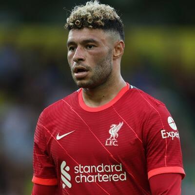 Alex Oxlade-Chamberlain