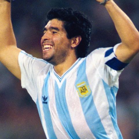 Diego Maradona