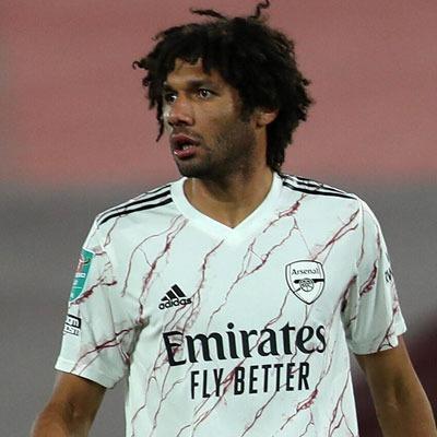 Mohamed Elneny