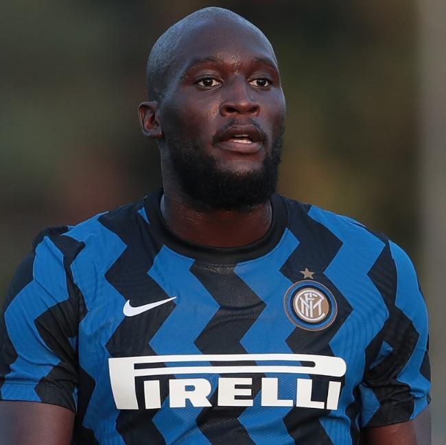 Romelu Lukaku
