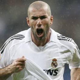 Zinedine Zidane