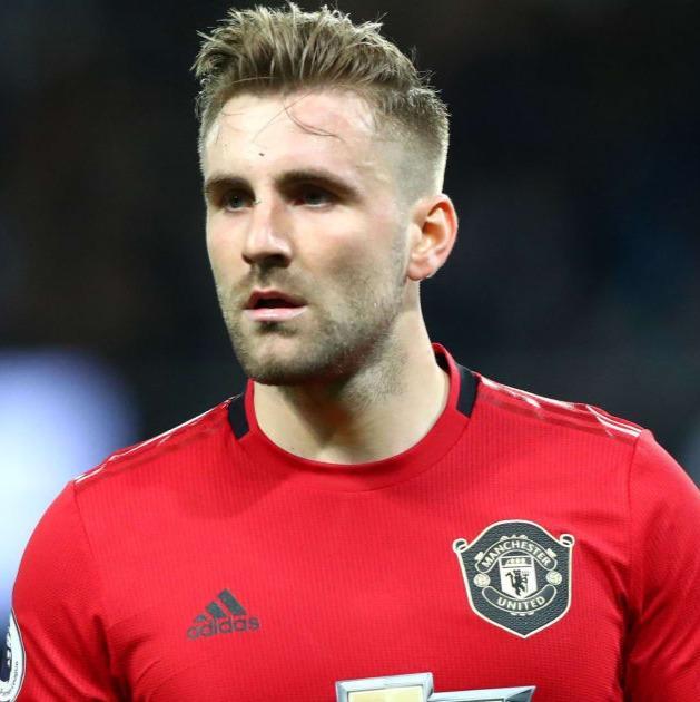 Luke Shaw