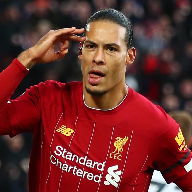 Virgil Van Dijk