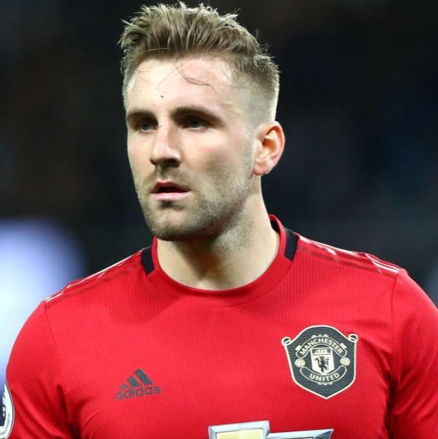 Luke Shaw