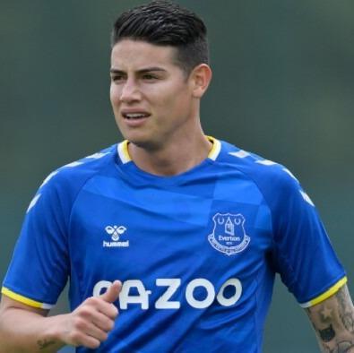 James Rodriguez