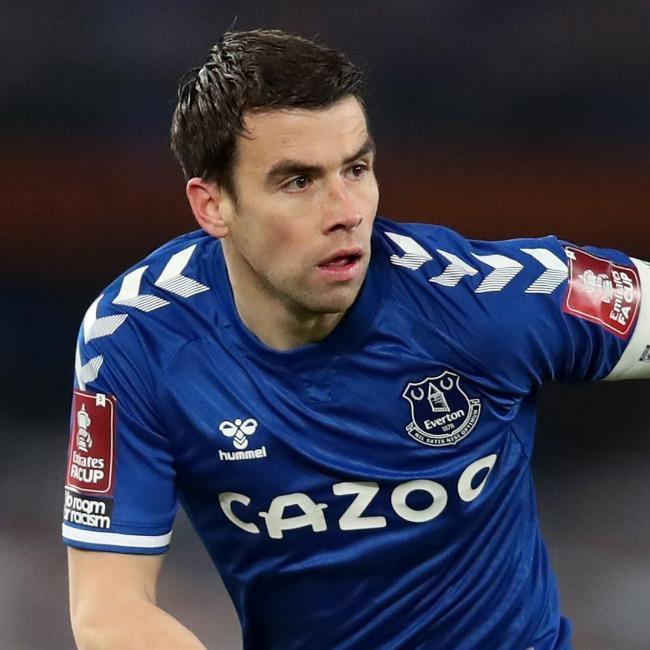 Seamus Coleman
