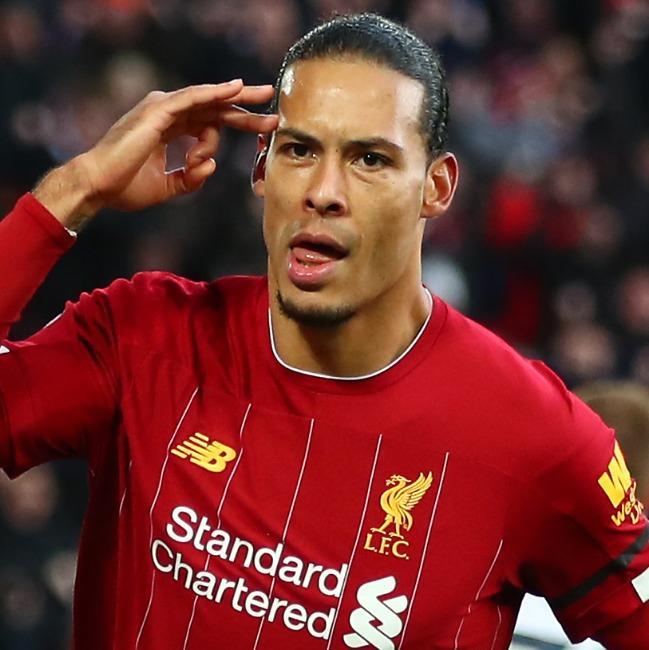 Virgil Van Dijk