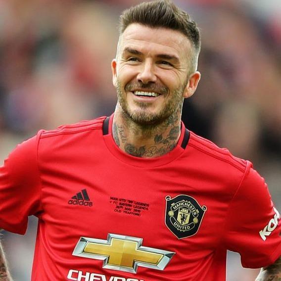 David Beckham