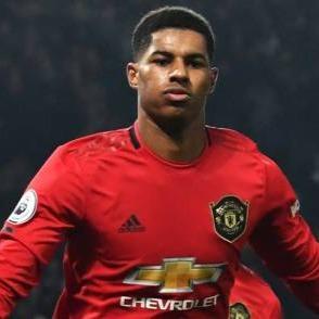 Marcus Rashford