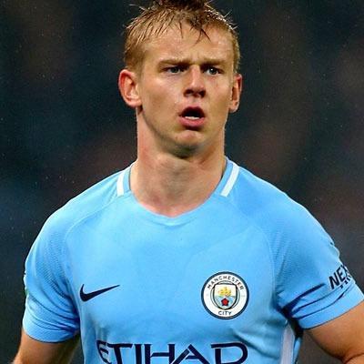 Oleksandr Zinchenko