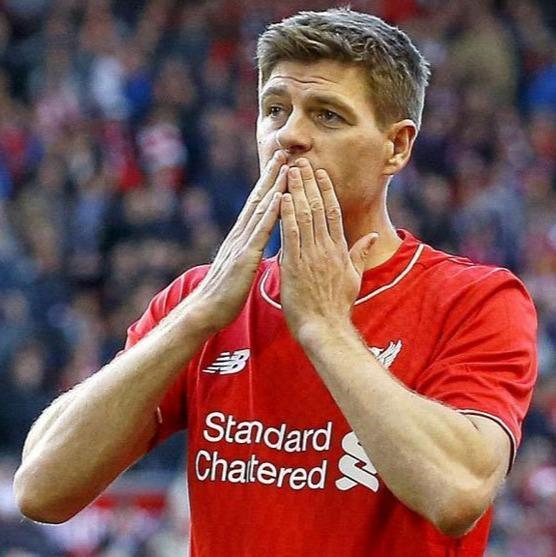Steven Gerrard