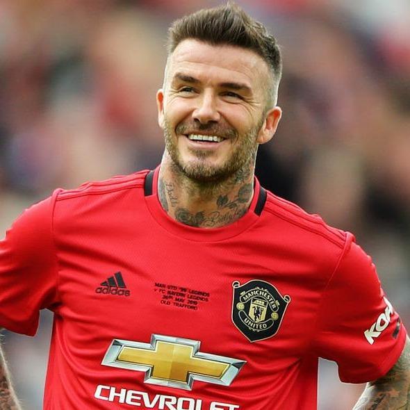 David Beckham