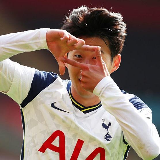 Heung-Min Son