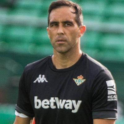 Claudio Bravo