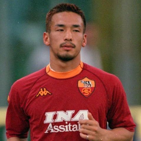 Hidetoshi Nakata
