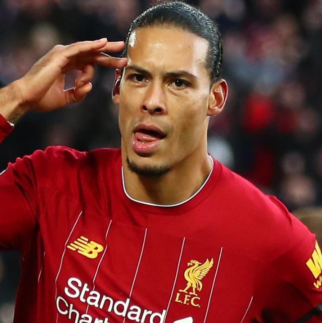 Virgil Van Dijk