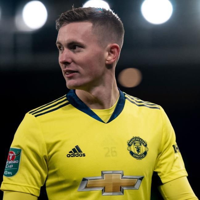 Dean Henderson