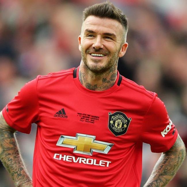 David Beckham