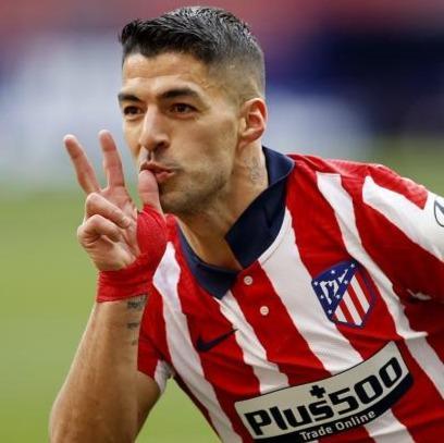 Luis Suarez