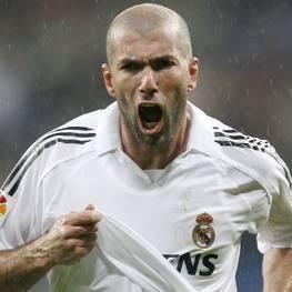 Zinedine Zidane
