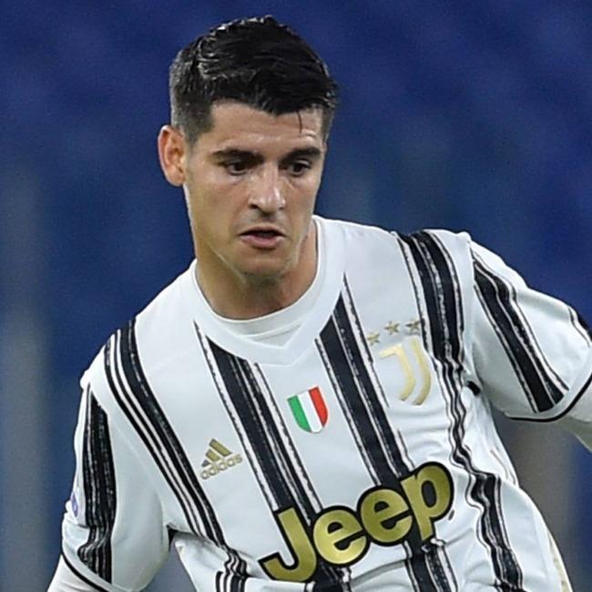 Alvaro Morata