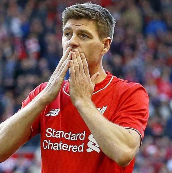 Steven Gerrard