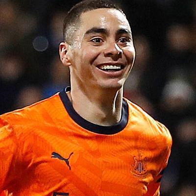 Miguel Almiron
