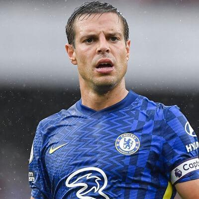 Cesar Azpilicueta