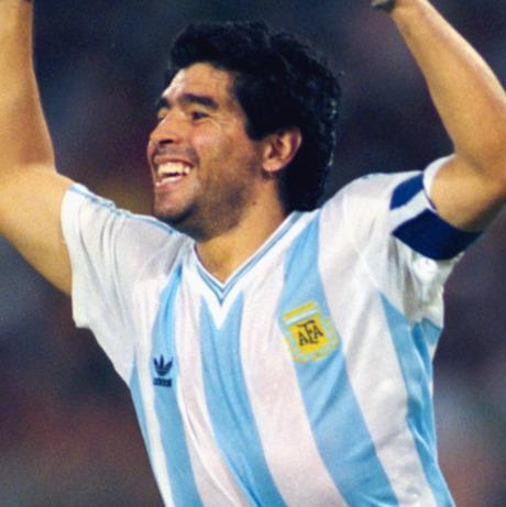 Diego Maradona