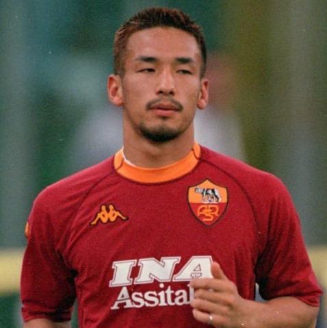 Hidetoshi Nakata