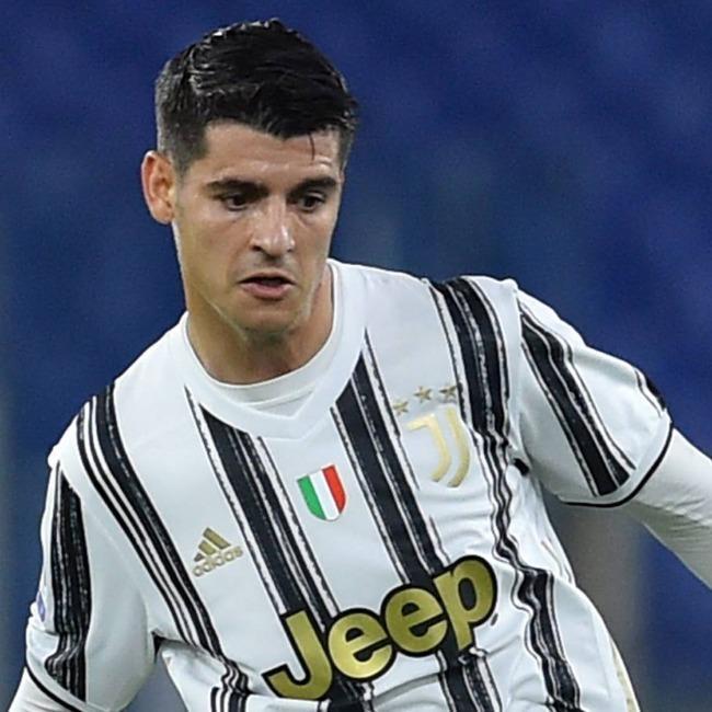 Alvaro Morata