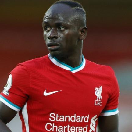Sadio Mane