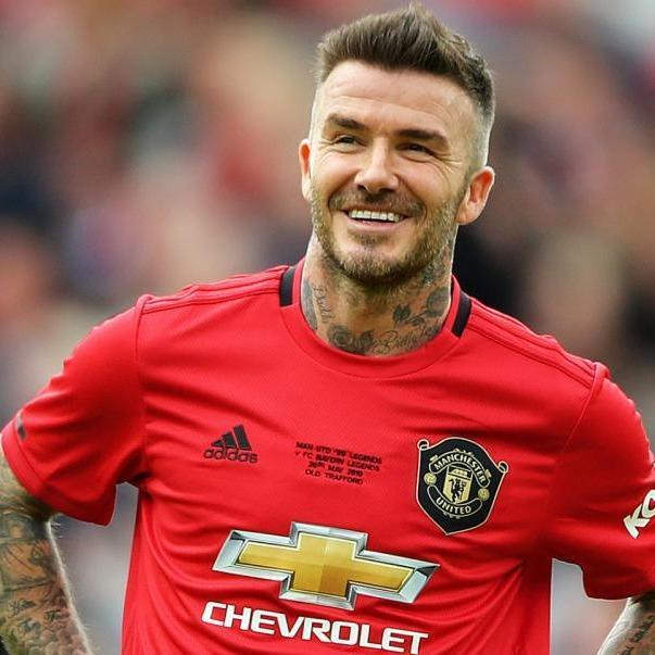 David Beckham