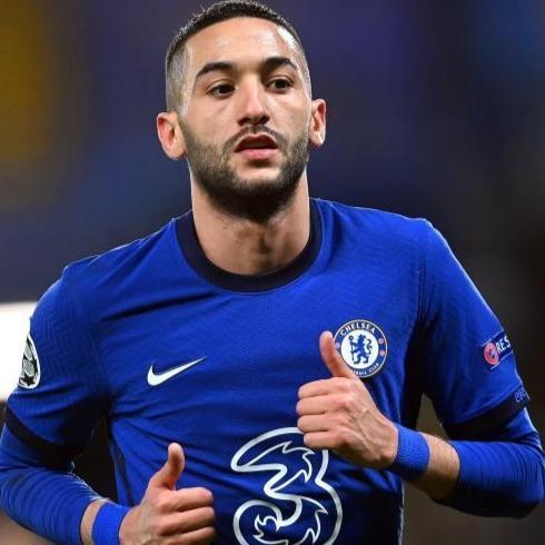 Hakim Ziyech