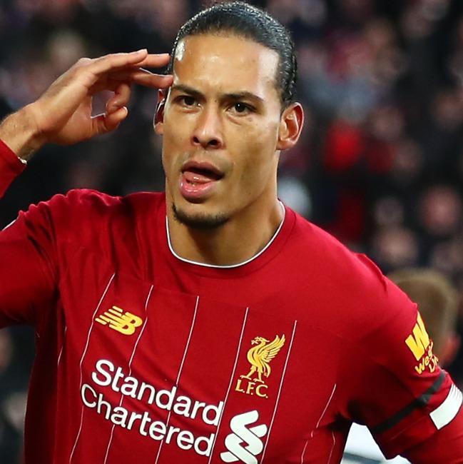 Virgil Van Dijk