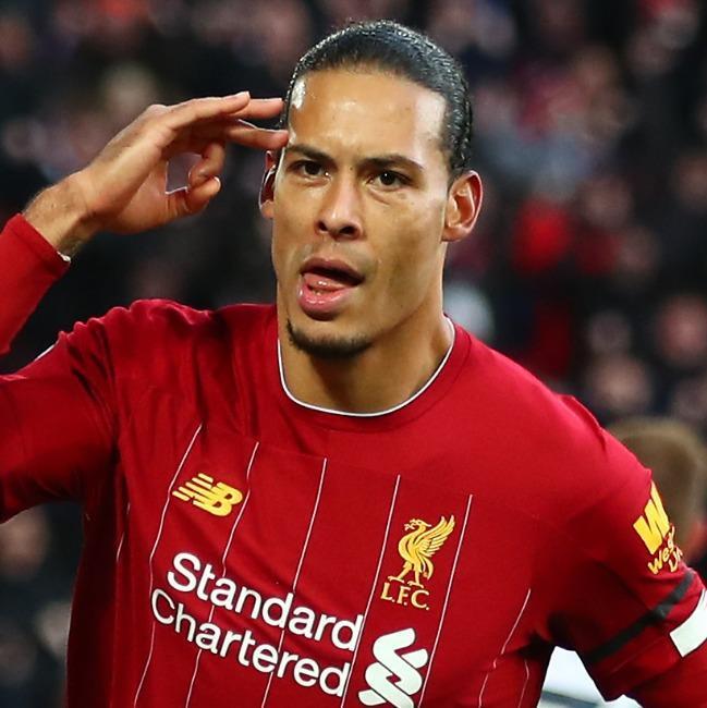 Virgil Van Dijk