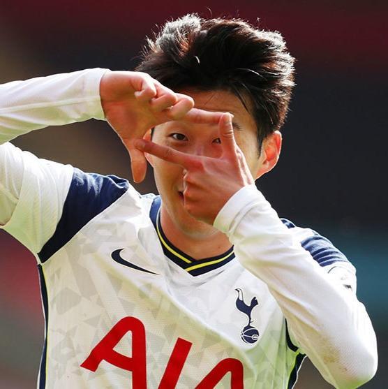 Heung-Min Son
