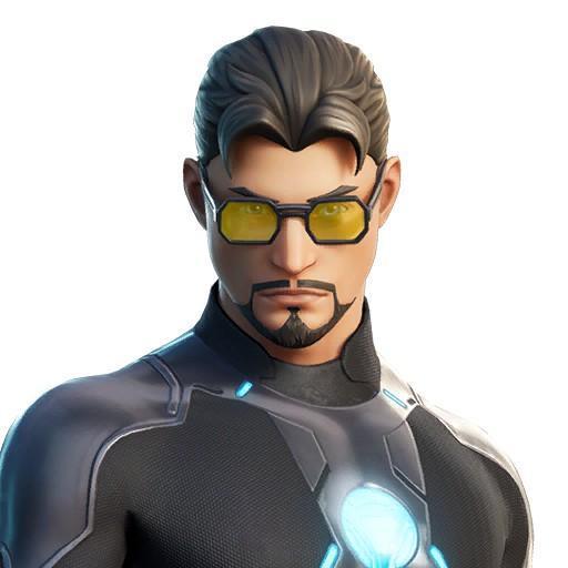 Tony Stark