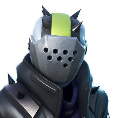 Señor X