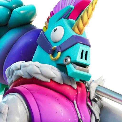 Llama-bro