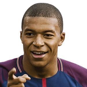 Mbappe