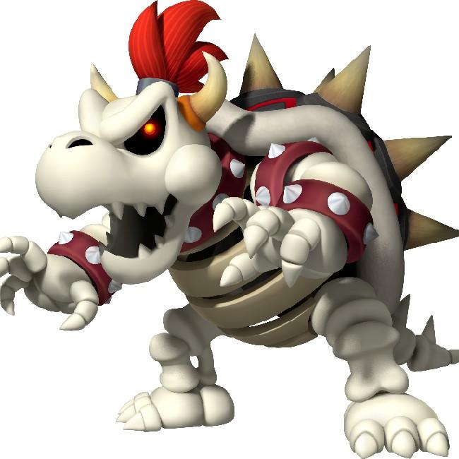 Dry Bowser