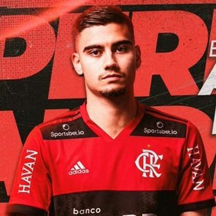 ANDREAS PEREIRA