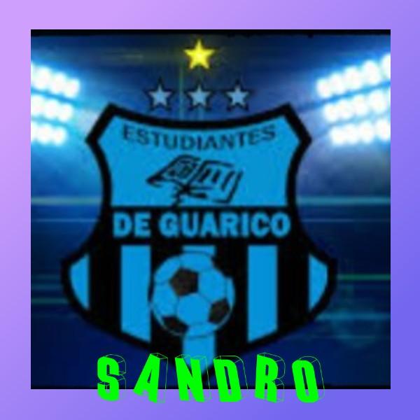 Sandro/Estudiante de Guárico