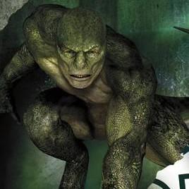 MC) LIZARD MAN