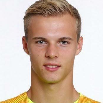 Maxime DELANGHE