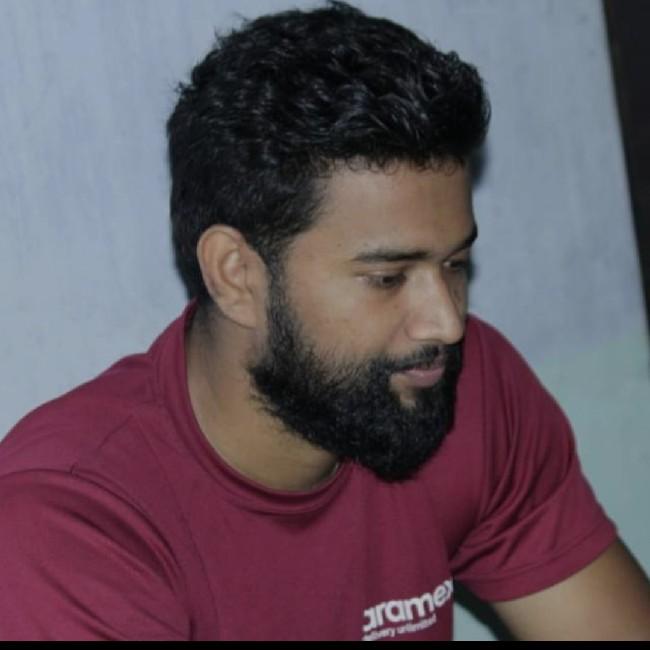 NAVEEN KAPPI
