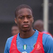 Terence Kongolo