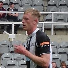 Sean Longstaff