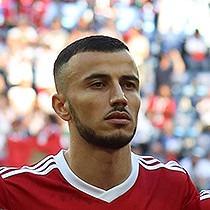 Romain Saiss